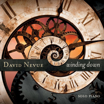 آلبوم " پایان دادن " تکنوازی پیانو آرامش بخشی از دیوید نویو