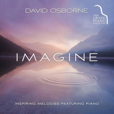 دانلود آلبوم « تصور » پیانو آرام و تسکین دهنده ایی از دیوید آزبورن