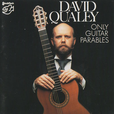 دانلود گیتار کلاسیک بسیار زیبایی از دیوید کویلی در آلبوم « تمثیلهای گیتار »