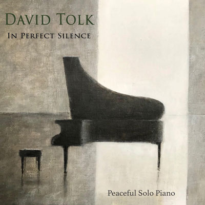 آلبوم موسیقی In Perfect Silence پیانو آرامش بخش از David Tolk