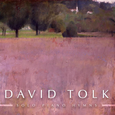 آلبوم « تکنوازی پیانو سرود های روحانی » موسیقی روح نوازی از دیوید تالک