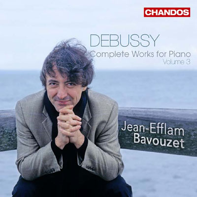Debussy - Suite Bergamasque (Jean-Efflam Bavouzet)