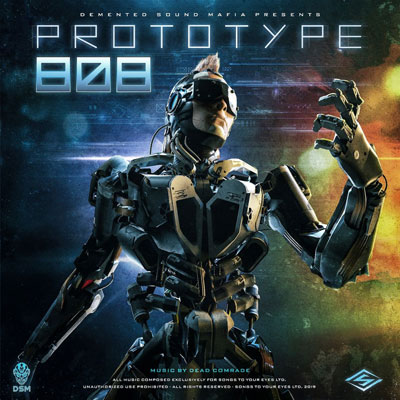 آلبوم Prototype 808 موسیقی تریلر حماسی ، هیجان انگیز و قدرتمند از Demented Sound Mafia