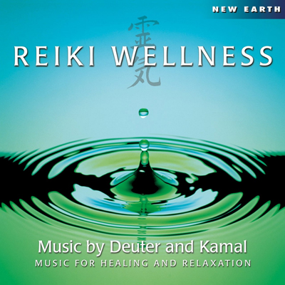 آلبوم Reiki Wellness موسیقی تسکین دهنده و آرامش بخش از دوتر و کمال