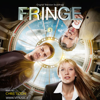 Chris Tilton - Fringe Season 3 2012