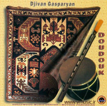 Djivan Gasparyan - Doudouk 1996
