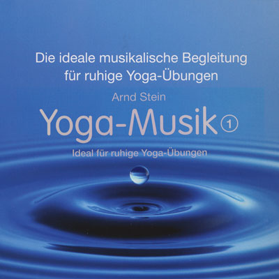 دانلود آلبوم « موسیقی یوگا بخش اول » اثری از دکتر آرند اشتاین