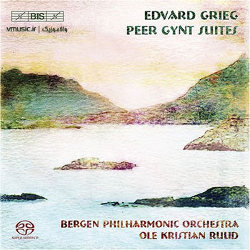Edvard Grieg - Peer Gynt Suites - Bergen PO - Ruud 2006