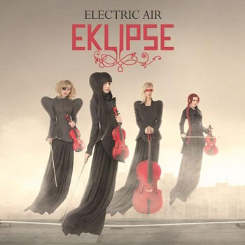 Eklipse - Electric Air (Premium Edition, 2013)