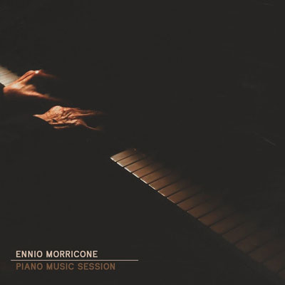 « جلسه موسیقی پیانو انیو موریکونه » آلبوم برترین اجراهای پیانو انیو موریکونه
