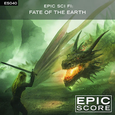 « سرنوشت زمین » موسیقی حماسی شور انگیزی از گروه Epic Score