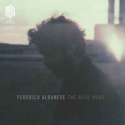 آلبوم « ساعت آبی » پیانو امبینت مبهم و راز آلودی از فدریکو آلبانیز