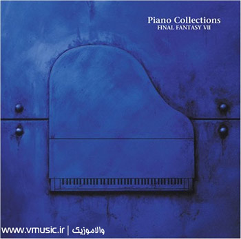 تکنوازی زیبا و رویائی پیانو از سری هفتم بازی فاینال فانتزی