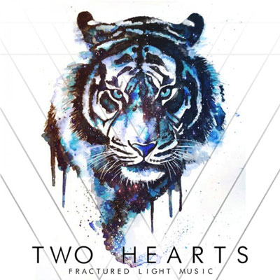 آلبوم Two Hearts موسیقی دراماتیک و غم آلود از Fractured Light Music