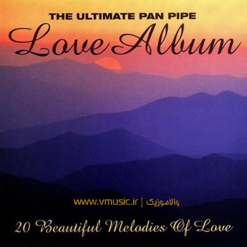 Franco Lorca - The Ultimate Pan Pipe Love Album 1998