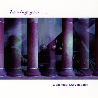 تکنوازی پیانو آرامش بخش جورج دیویدسون در آلبوم عاشق تو
