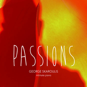 پیانوی آرام و تسکین دهنده جورج اسکارولیس در آلبوم " احساسات "