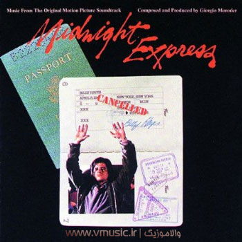 Giorgio Moroder - Midnight Express 1978