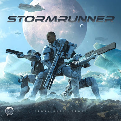 آلبوم موسیقی StormRunner تریلرهای هیجان انگیز و اکشن از گروه Glory Oath + Blood