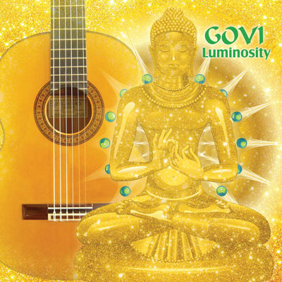 آلبوم موسیقی جدید Luminosity گیتار نوازی زیبایی از Govi 