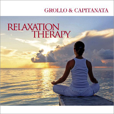 آلبوم بسیار زیبای « آرامش درمانی » اثری از گرولو و کاپیتنیتا