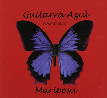 Guitarra Azul - Mariposa (2006