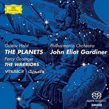 Gustav Holst - The Planets And Percy Grainger - The Warriors (2003)