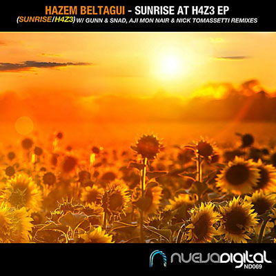 طلوع آفتاب در H4Z3 با دو ترنس بسیار زیبا از حازم بلتاگوِی