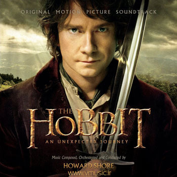 Howard Shore - The Hobbit An Unexpected Journey (2012)