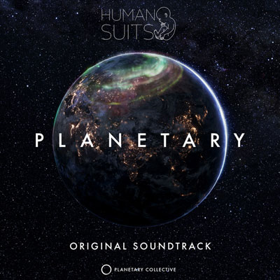 آلبوم « سیاره ای » امبینت مجذوب کننده ایی از گروه Human Suits