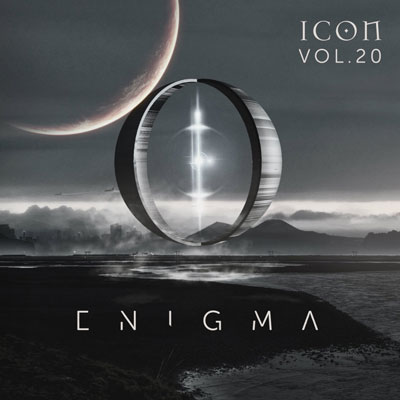 آلبوم موسیقی Enigma اثری حماسی و دراماتیک از گروه ICON Trailer Music
