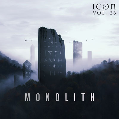 آلبوم موسیقی Monolith تریلرهای حماسی دراماتیک و امید بخش از ICON Trailer Music