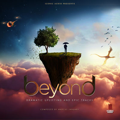 آلبوم Beyond آهنگ های حماسی و دراماتیک از Iconic Audio