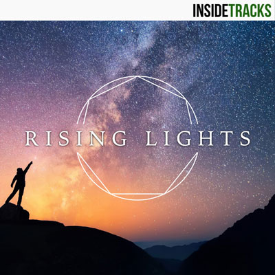 آلبوم موسیقی Rising Lights پست راک جذاب و پرشوری از Inside Tracks