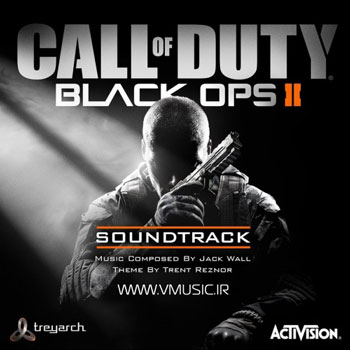 Jack Wall & Trent Reznor - Call of Duty Black Ops II (2012)