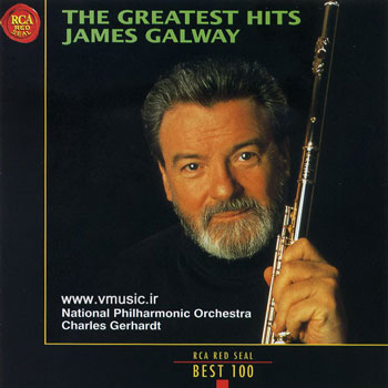James Galway - The Greatest Hits (2008)