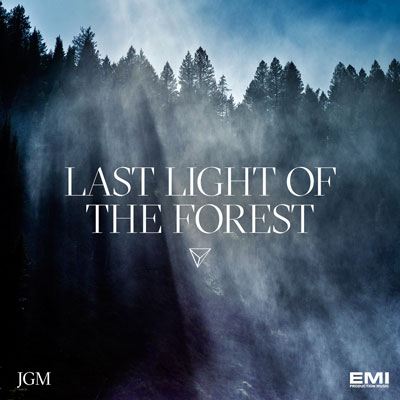 « آخرین نور جنگل » ملودی آرام و دراماتیک از James Grant Music