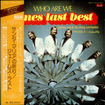 James Last - Who Are We 1974
