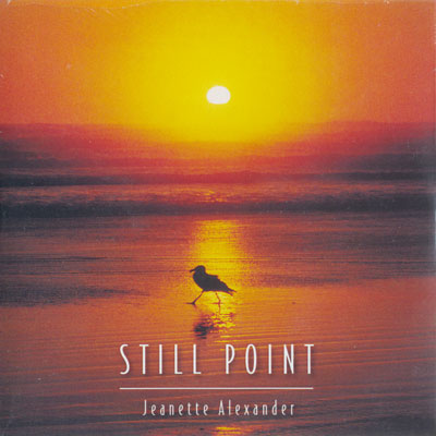 موسیقی بی کلام و آرامش بخش جانت الکساندر در آلبوم نقطه سکون