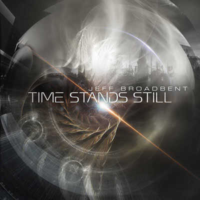 آلبوم موسیقی Time Stands Still ، تریلرهای حماسی هیجان انگیزی از جف برودبنت