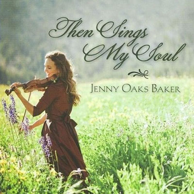 ویولن زیبای جنی اوکس بیکر در آلبوم " آنگاه که روح من می‌خواند "