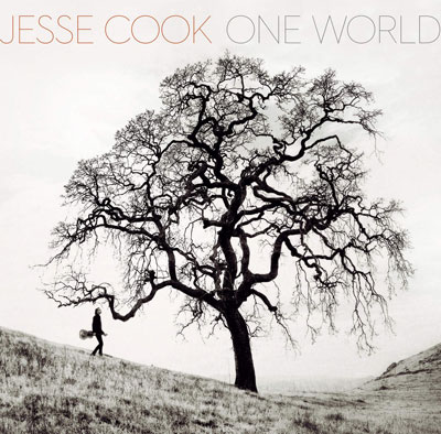 تلفیق زیبای فلامنکو با موسیقی جاز در آلبوم « یک دنیا » از جسی کوک