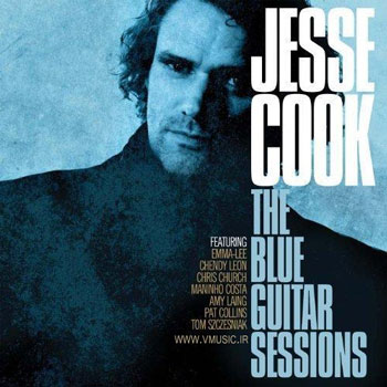 Jesse Cook - The Blue Guitar Sessions 2012