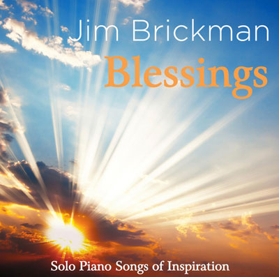 تکنوازی پیانو الهام بخش جیم بریکمن در آلبوم برکت