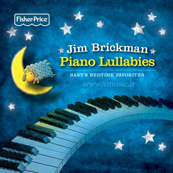 لالایی‌های پیانو اثری زیبا و آرامش بخش از جیم بریکمن