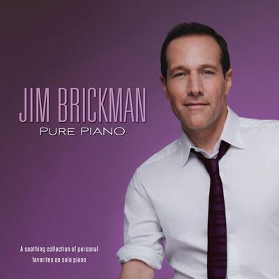 دانلود آلبوم « پیانو خالص » مجموعه ایی آرامش بخش از محبوب ترین تکنوازی های پیانو جیم بریکمن
