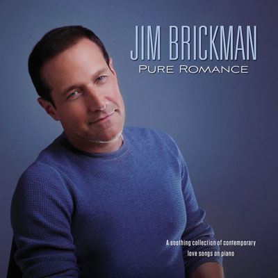 تکنوازی پیانو زیبا و دلنشین جیم بریکمن در آلبوم " عشق خالص "