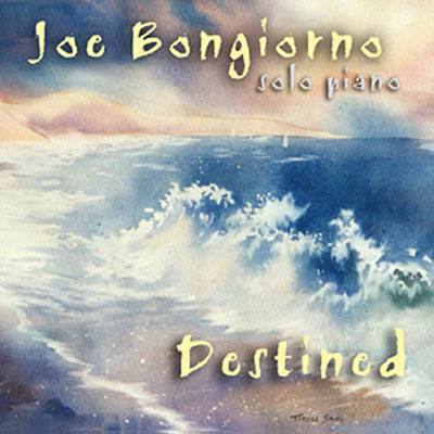 آرامش خاطری بی انتها در آلبوم « مقصد » از جو بونژیورنو