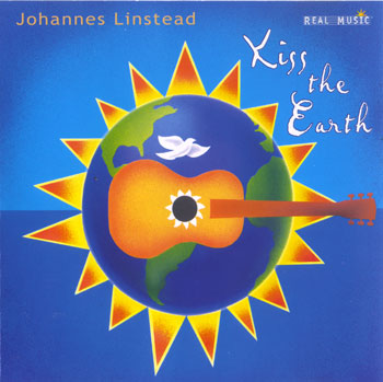 گیتار فلامنکوی شاد و زیبای یوهانس لینستید در آلبوم " بوسه زمین "
