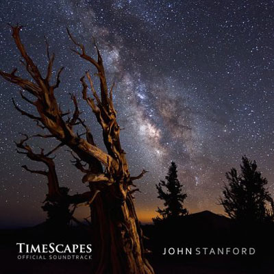 موسیقی متن ماورائی مستند " گستره زمان " اثری از جان استنفورد